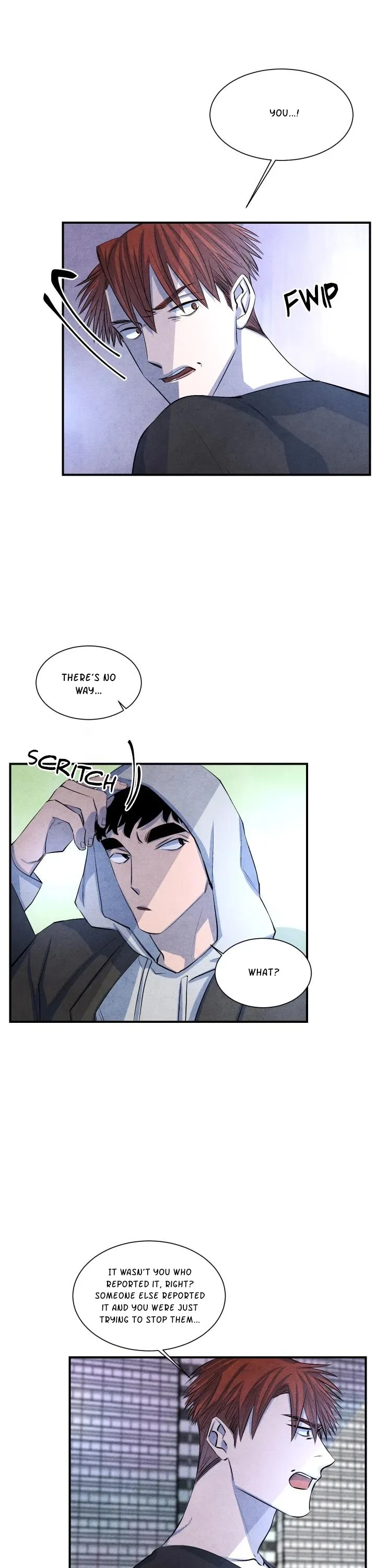 When the Star Sleeps Chapter 17 page 20 - 