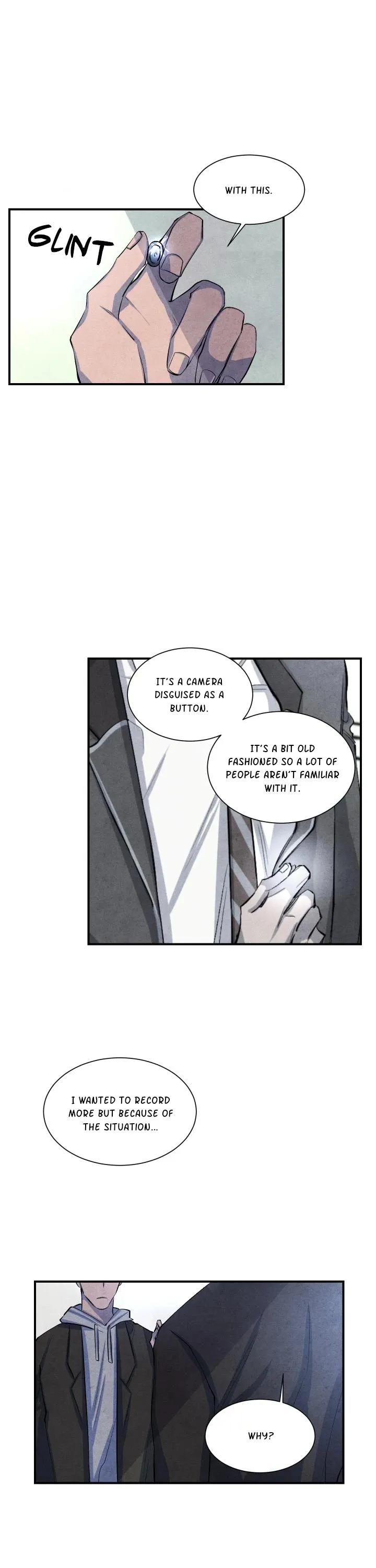 When the Star Sleeps Chapter 17 page 23 - 