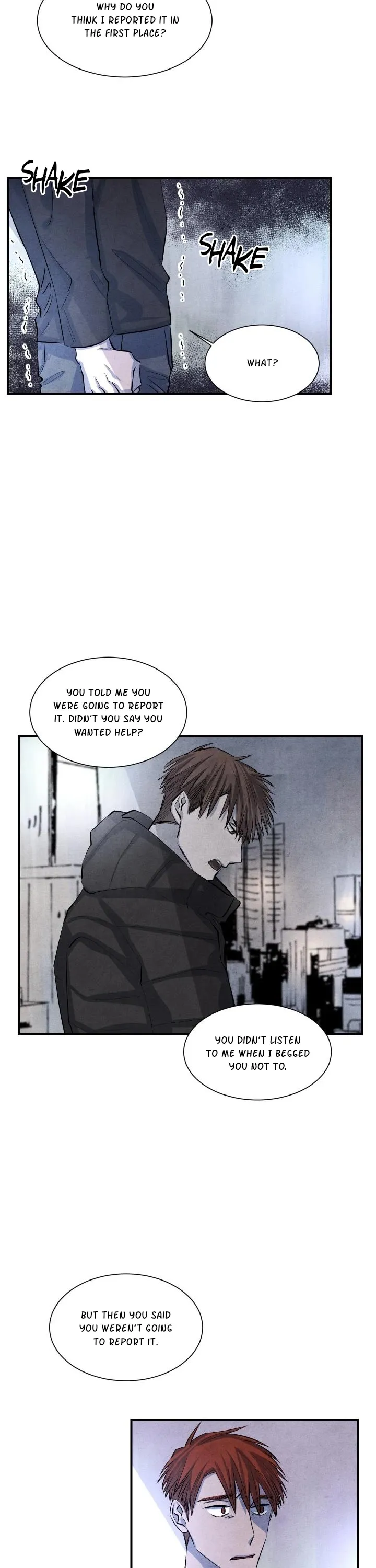 When the Star Sleeps Chapter 17 page 26 - 