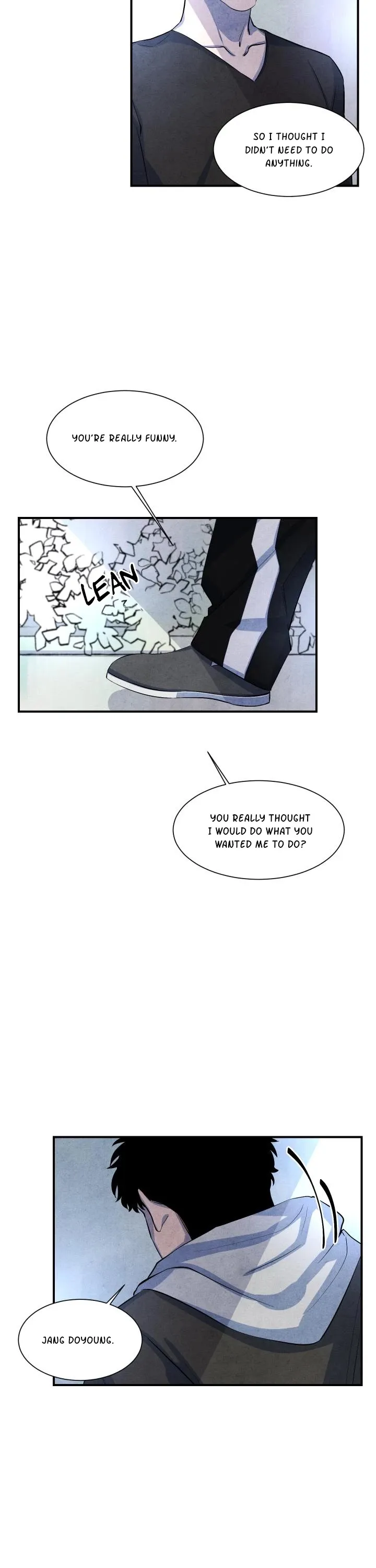 When the Star Sleeps Chapter 17 page 27 - 