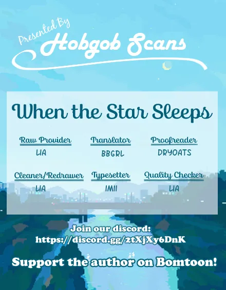 When the Star Sleeps Chapter 17 page 31 - 
