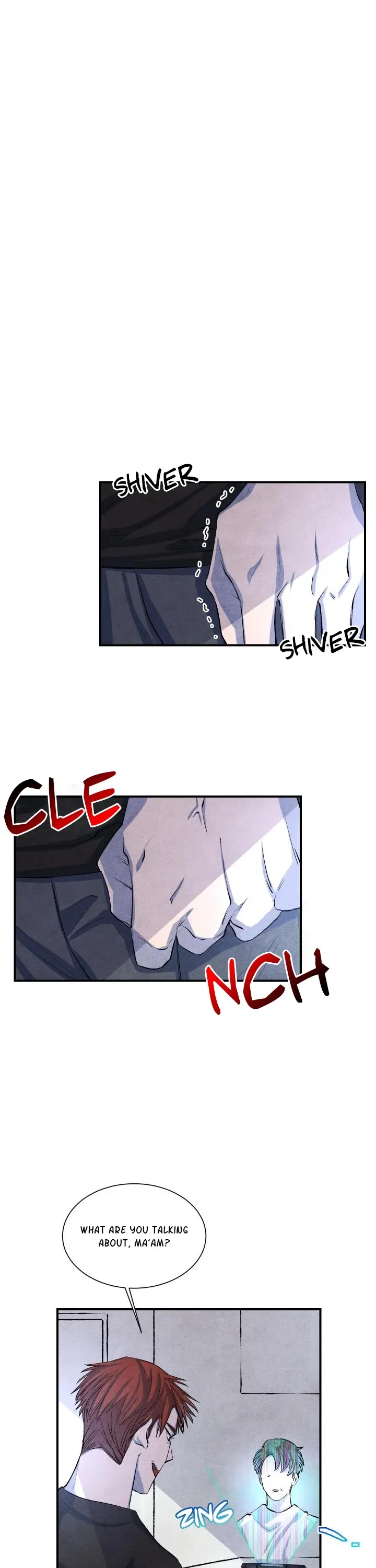 When the Star Sleeps Chapter 17 page 5 - 