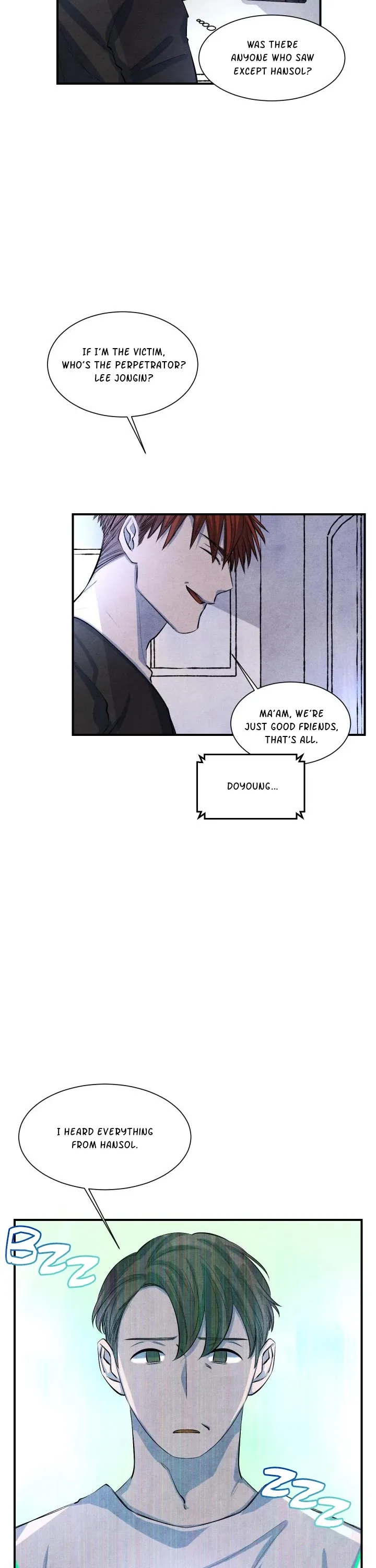 When the Star Sleeps Chapter 17 page 6 - 