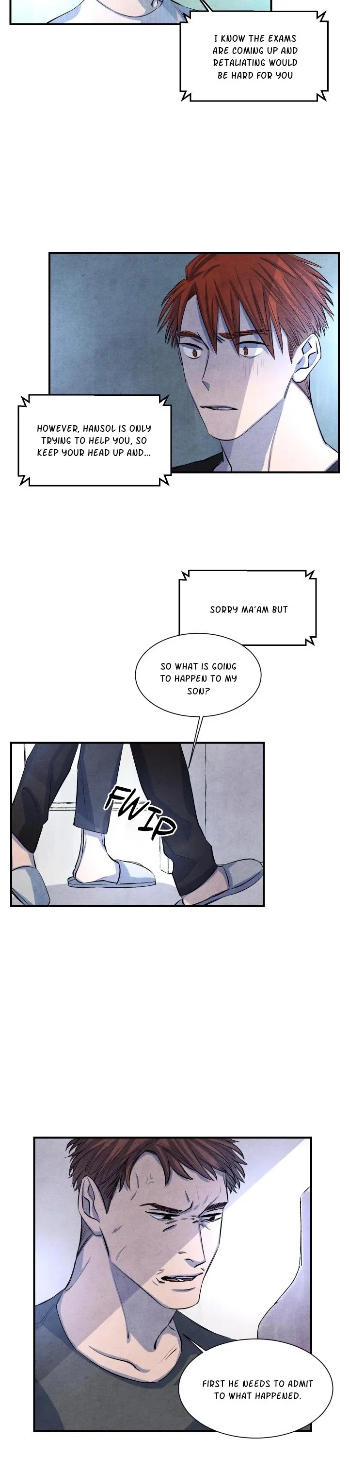 When the Star Sleeps Chapter 17 page 8 - 