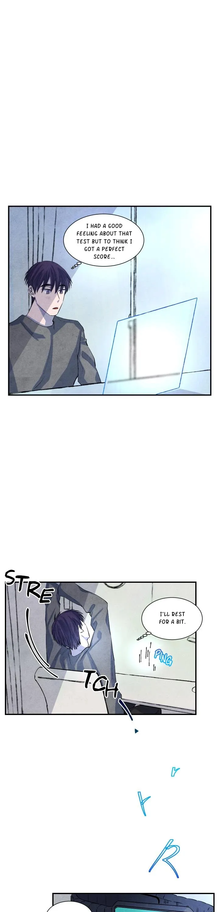 When the Star Sleeps Chapter 18 page 13 - 