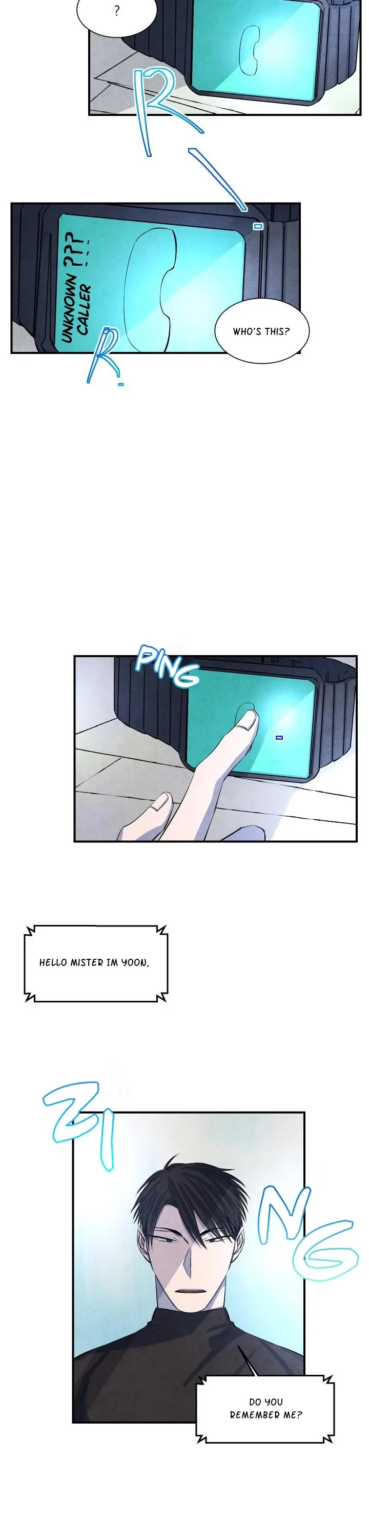 When the Star Sleeps Chapter 18 page 14 - 