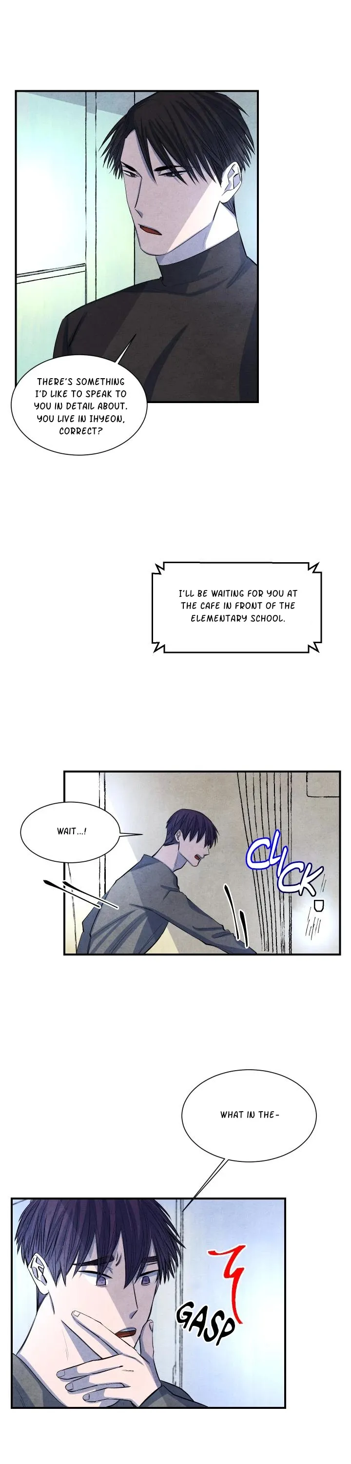 When the Star Sleeps Chapter 18 page 18 - 