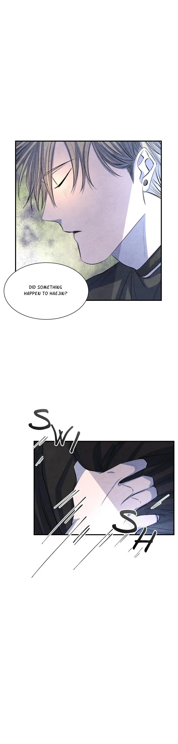 When the Star Sleeps Chapter 18 page 19 - 