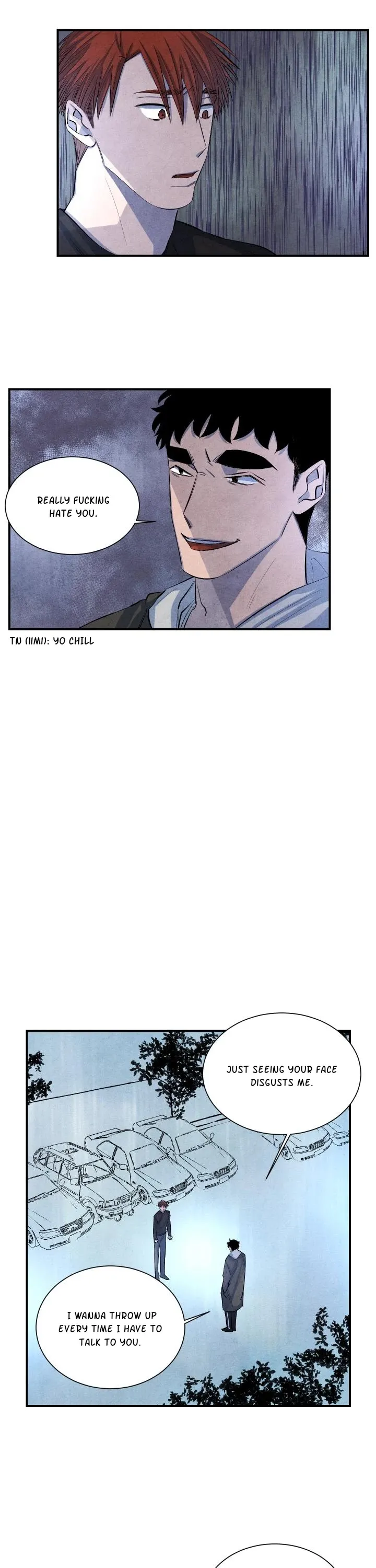 When the Star Sleeps Chapter 18 page 3 - 