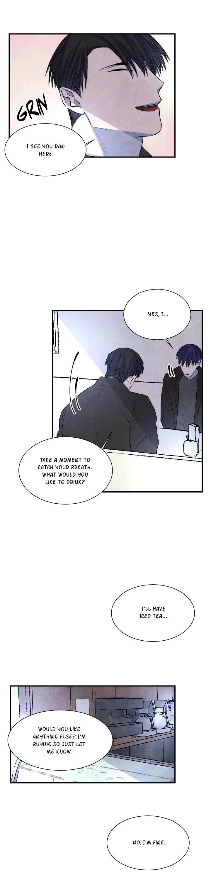 When the Star Sleeps Chapter 18 page 23 - 