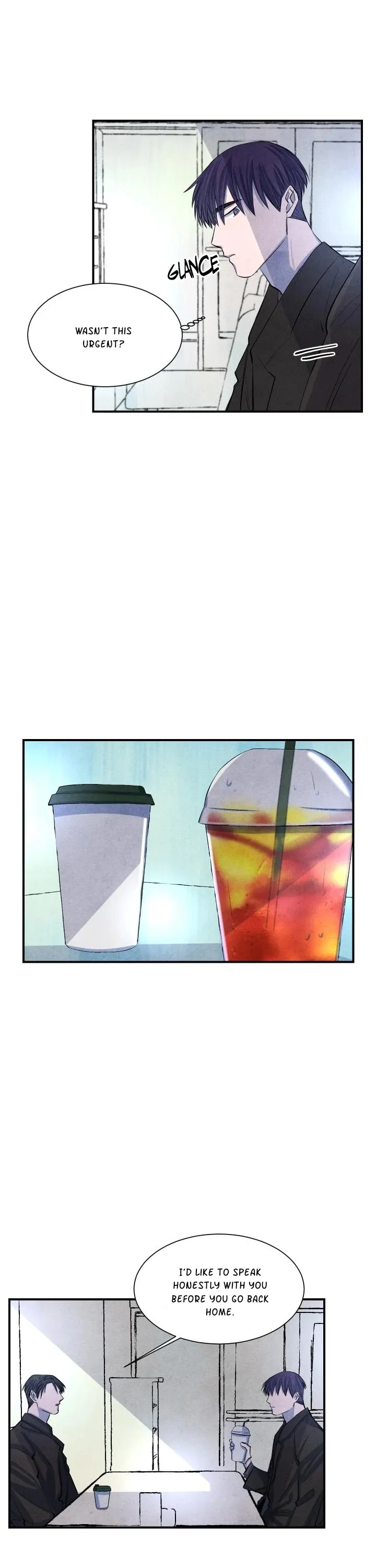When the Star Sleeps Chapter 18 page 24 - 