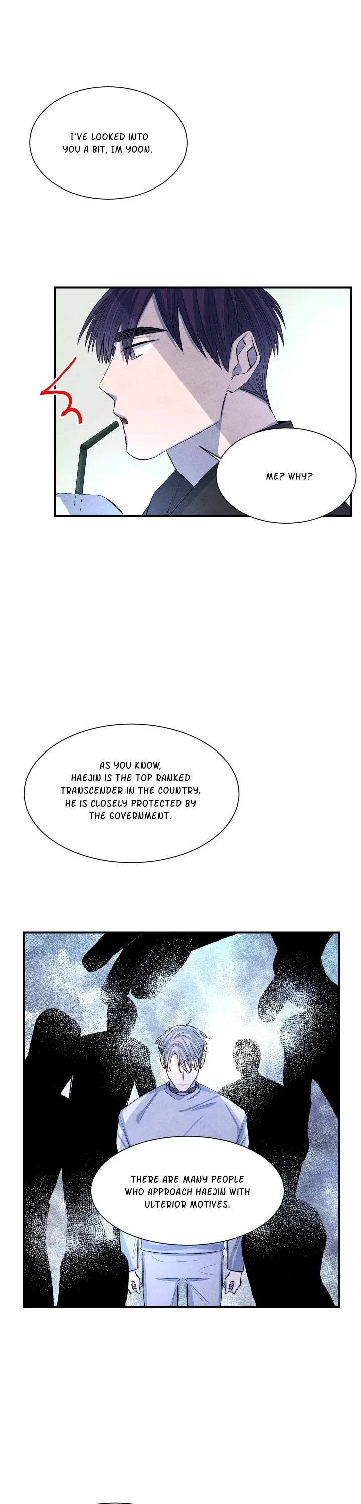 When the Star Sleeps Chapter 18 page 25 - 