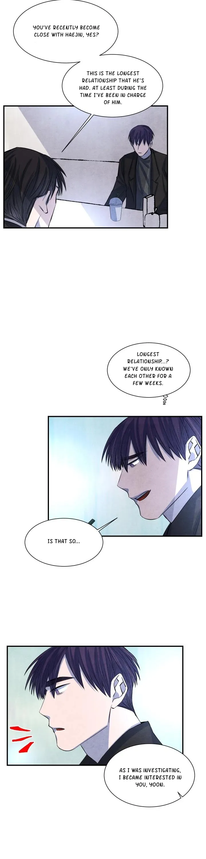 When the Star Sleeps Chapter 18 page 26 - 