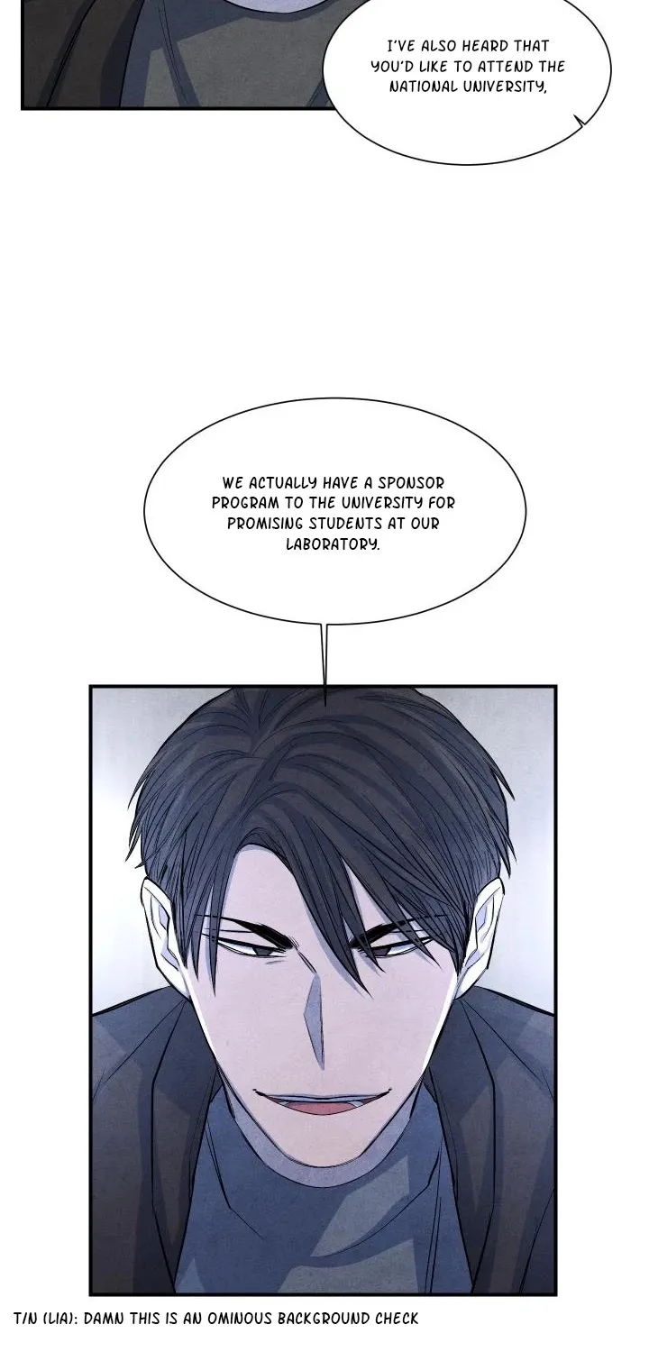 When the Star Sleeps Chapter 18 page 28 - 