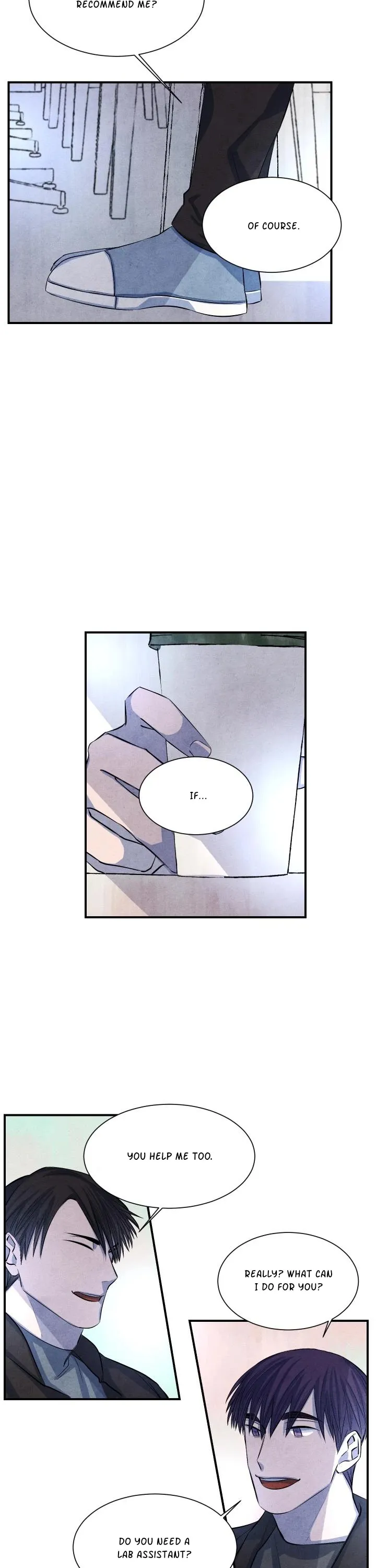 When the Star Sleeps Chapter 18 page 30 - 