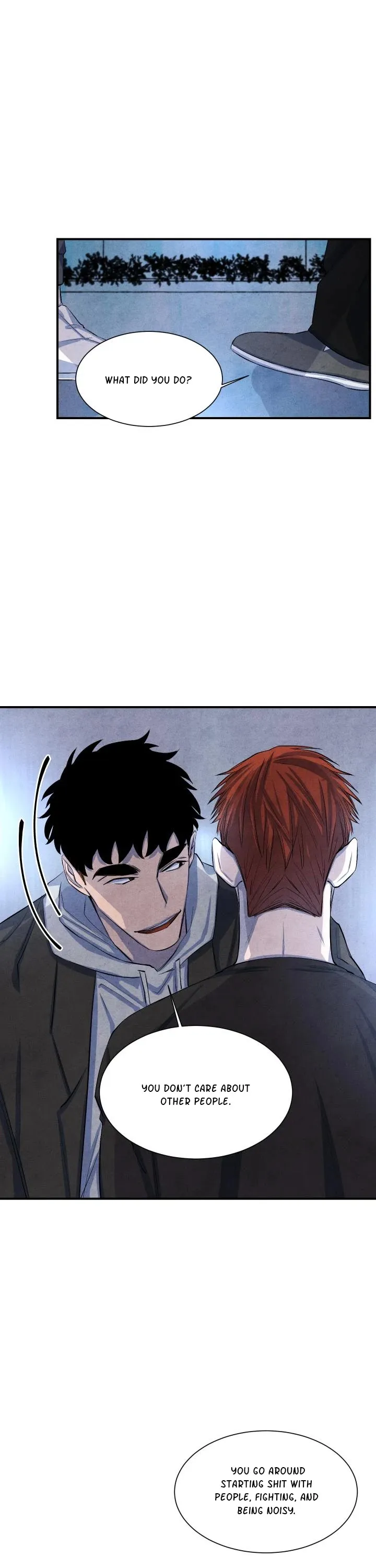When the Star Sleeps Chapter 18 page 6 - 