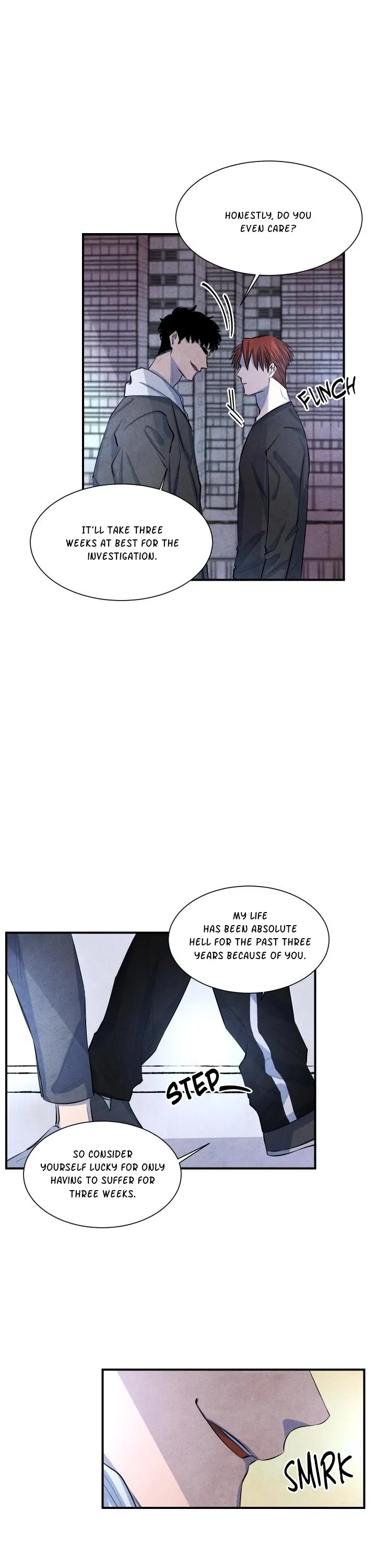 When the Star Sleeps Chapter 18 page 8 - 