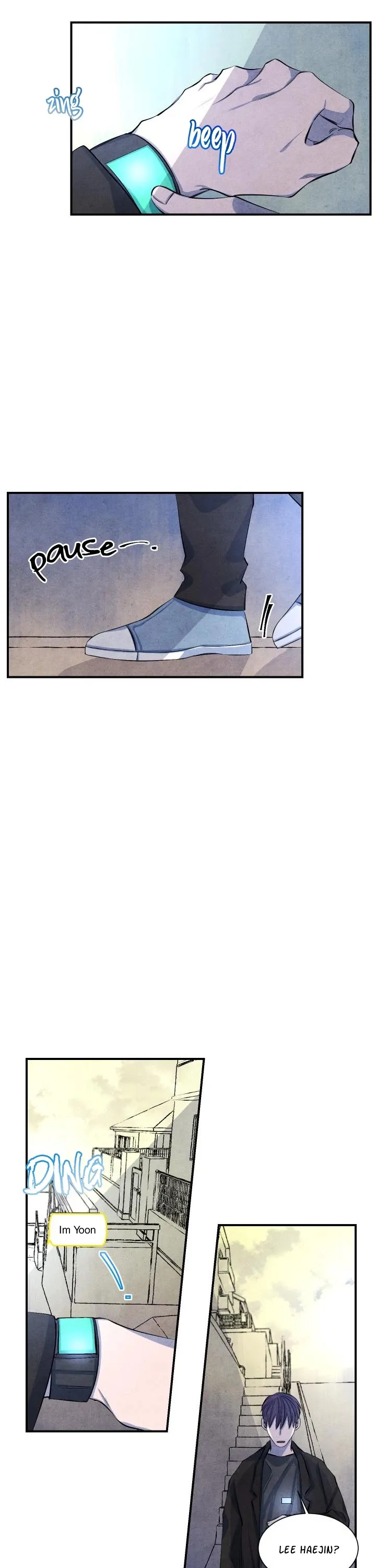When the Star Sleeps Chapter 19 page 11 - 