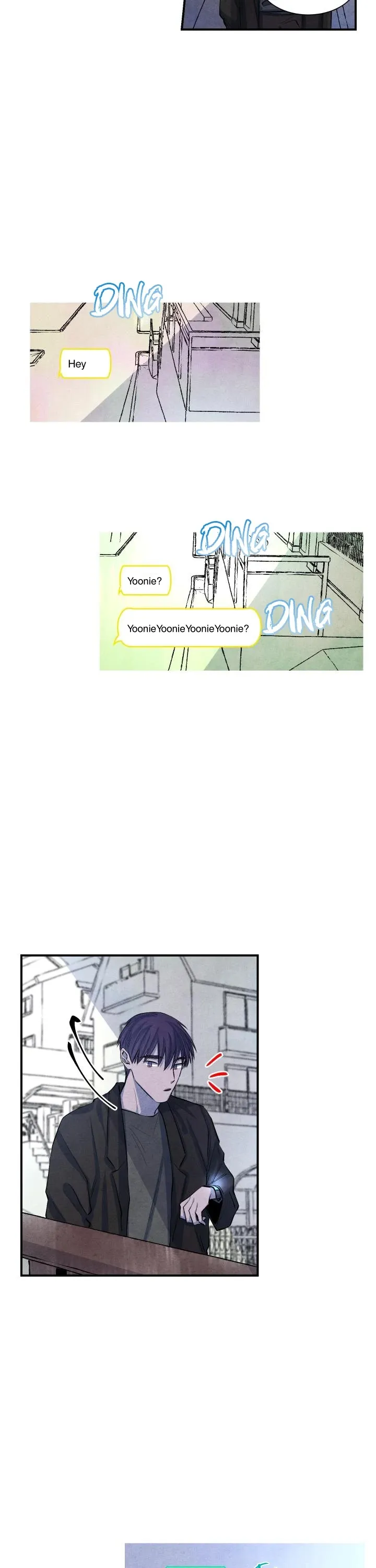 When the Star Sleeps Chapter 19 page 12 - 