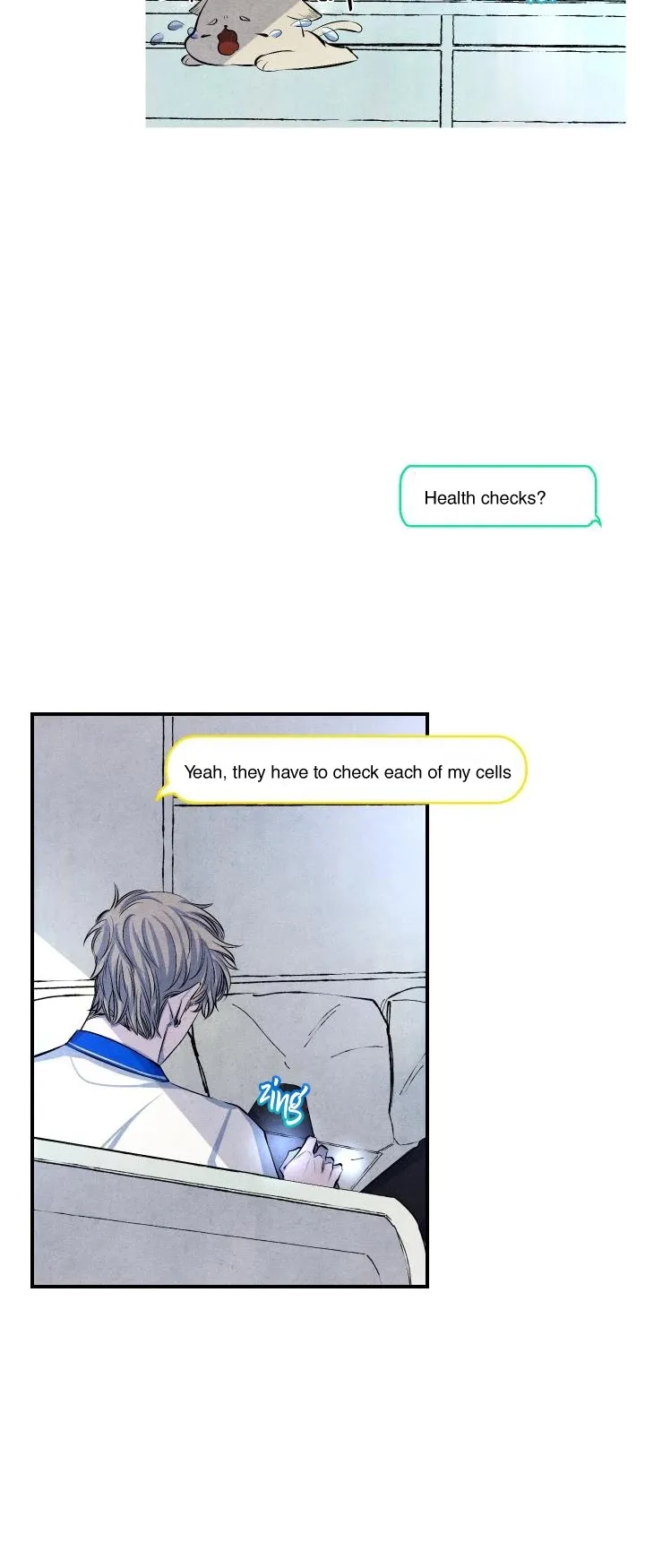 When the Star Sleeps Chapter 19 page 14 - 