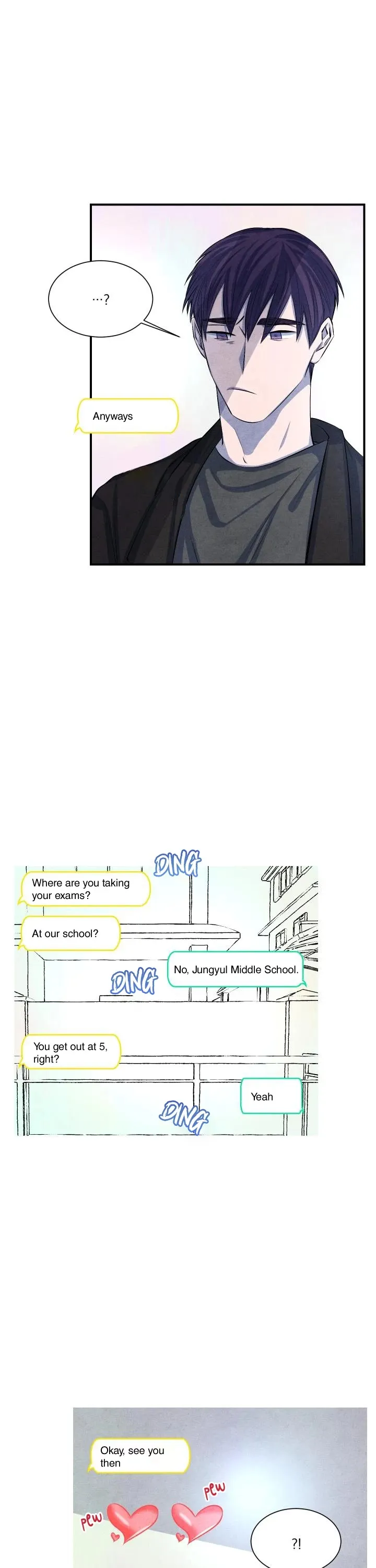 When the Star Sleeps Chapter 19 page 15 - 