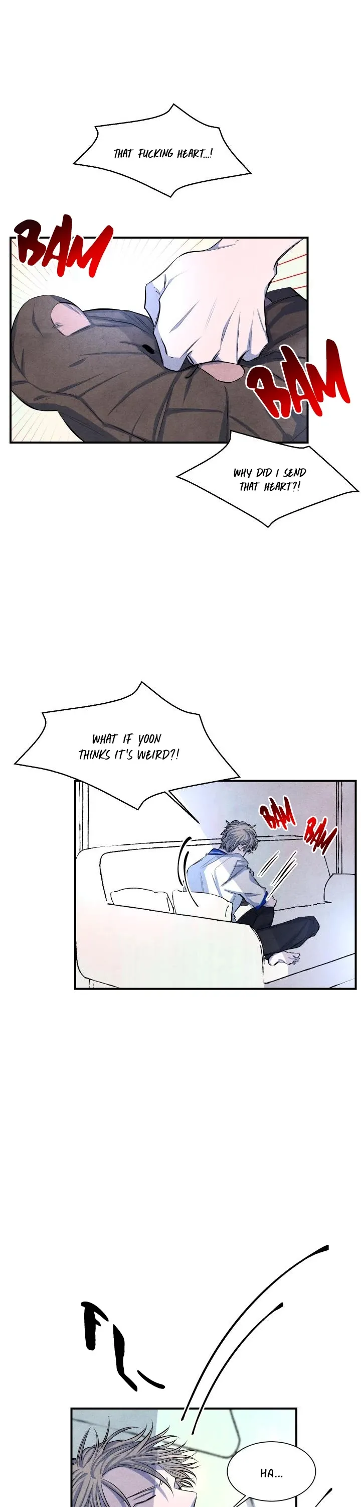 When the Star Sleeps Chapter 19 page 19 - 