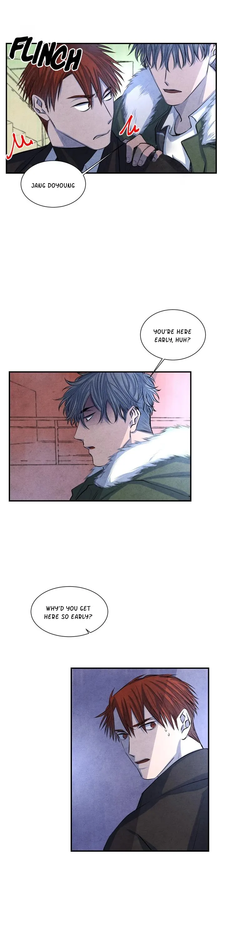 When the Star Sleeps Chapter 19 page 25 - 