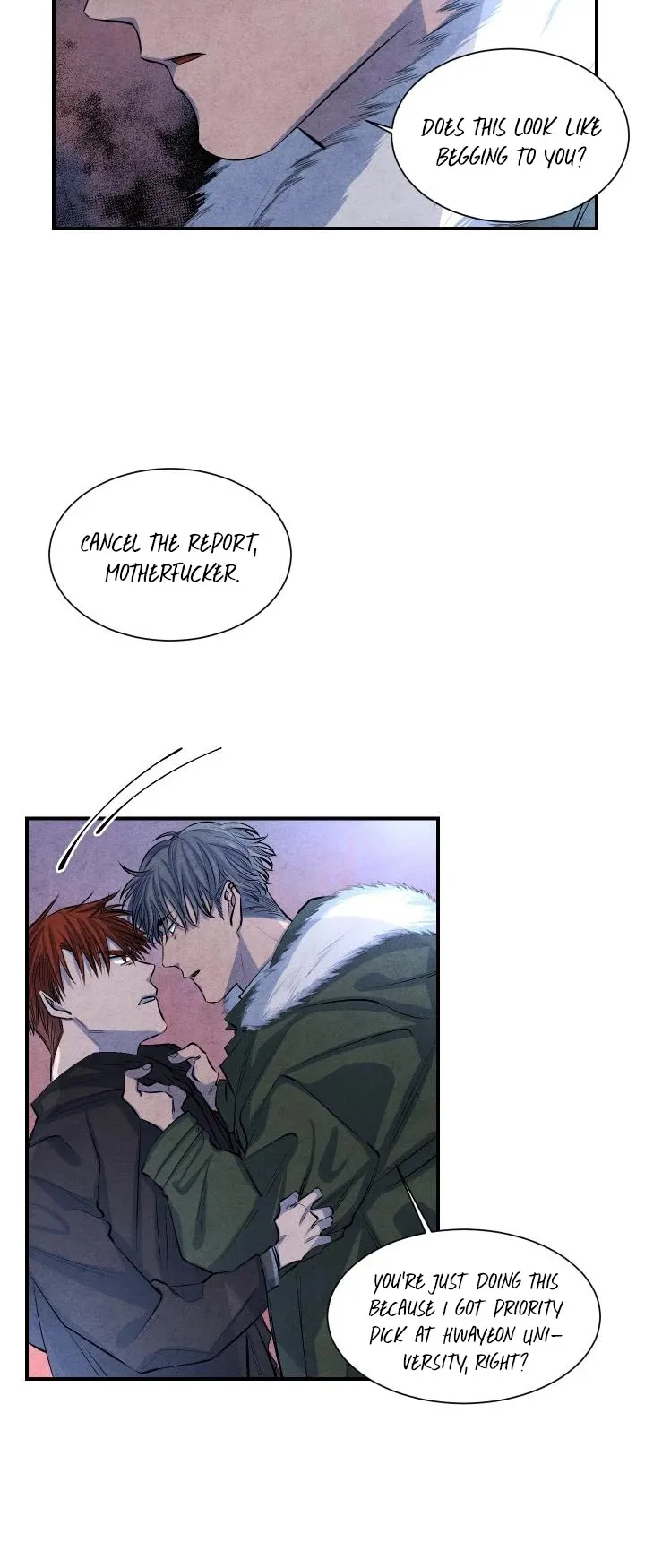 When the Star Sleeps Chapter 19 page 29 - 