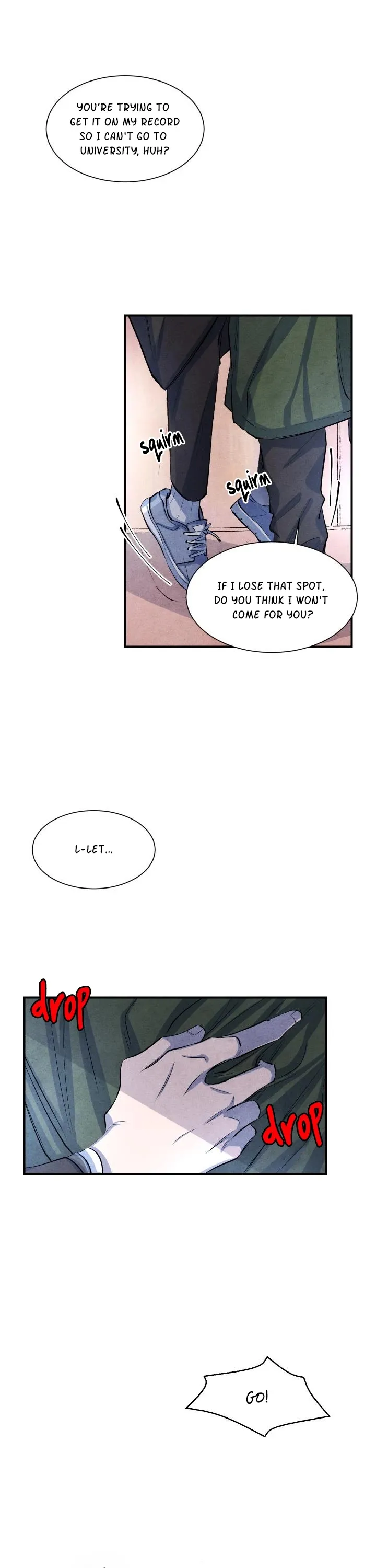When the Star Sleeps Chapter 19 page 30 - 