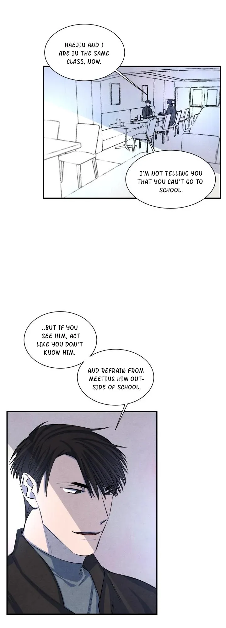 When the Star Sleeps Chapter 19 page 4 - 