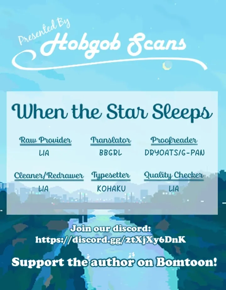 When the Star Sleeps Chapter 19 page 34 - 