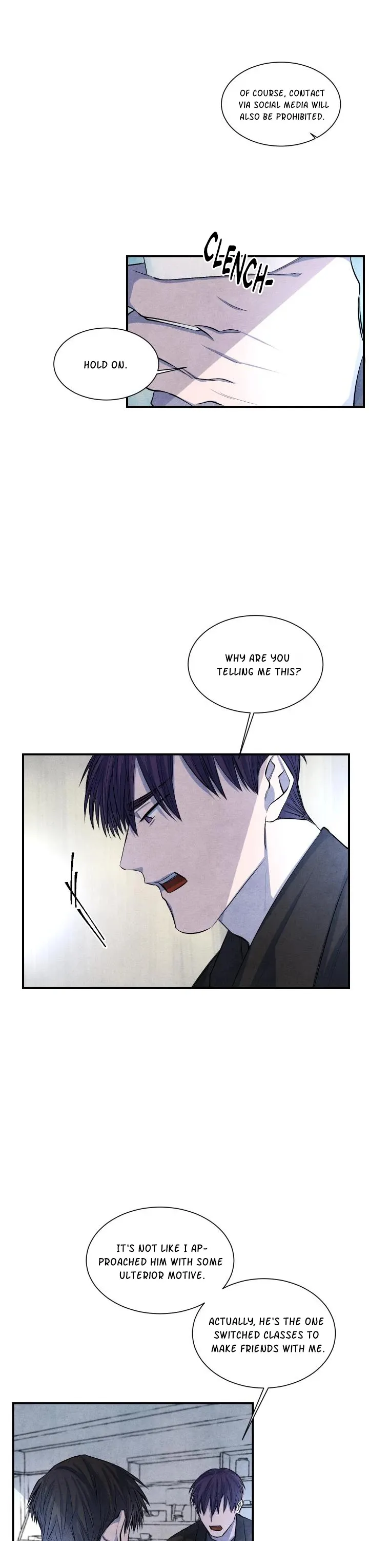 When the Star Sleeps Chapter 19 page 5 - 