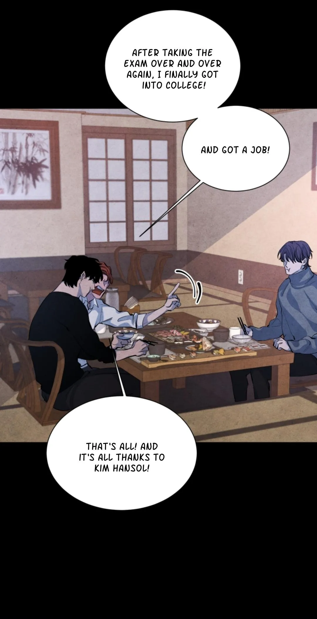 When the Star Sleeps Chapter 2 page 2 - 