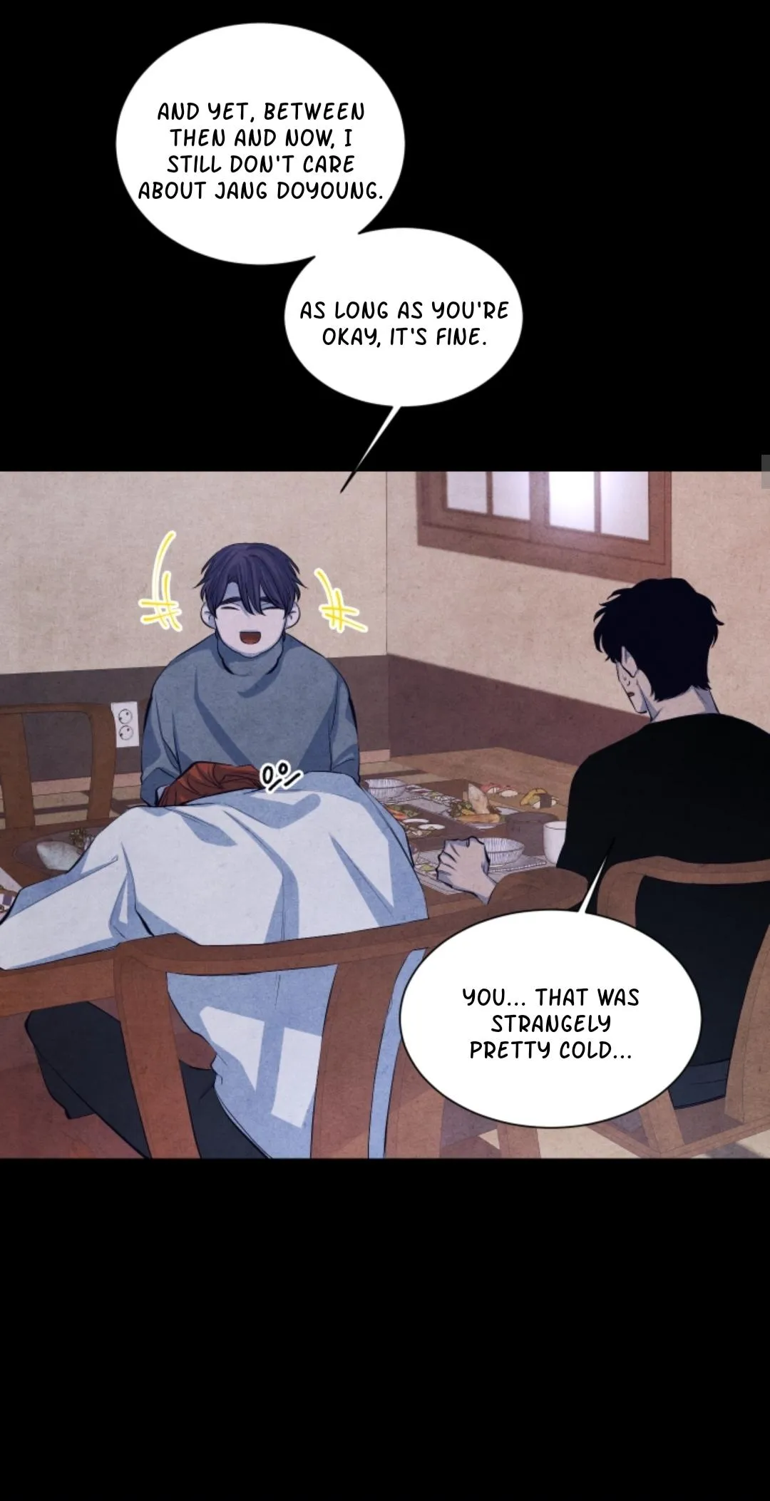 When the Star Sleeps Chapter 2 page 16 - 