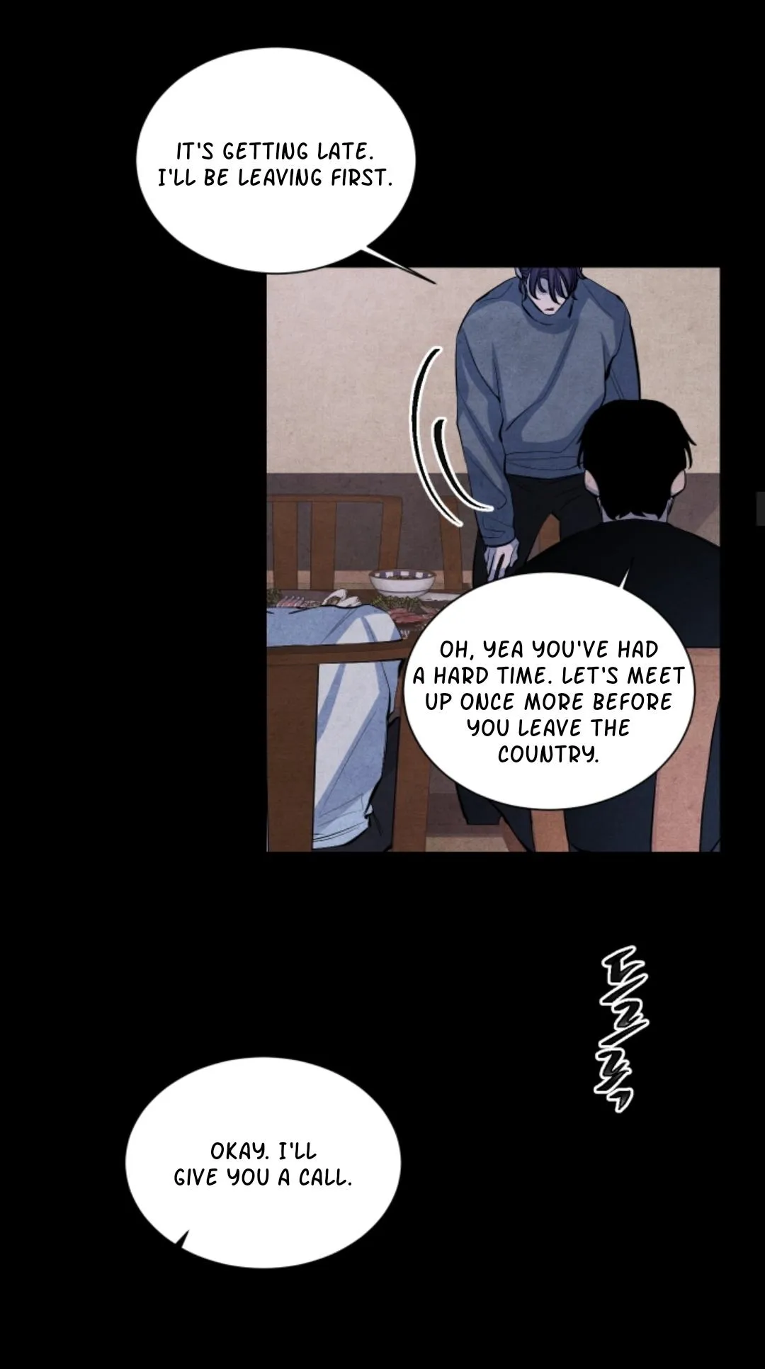 When the Star Sleeps Chapter 2 page 17 - 