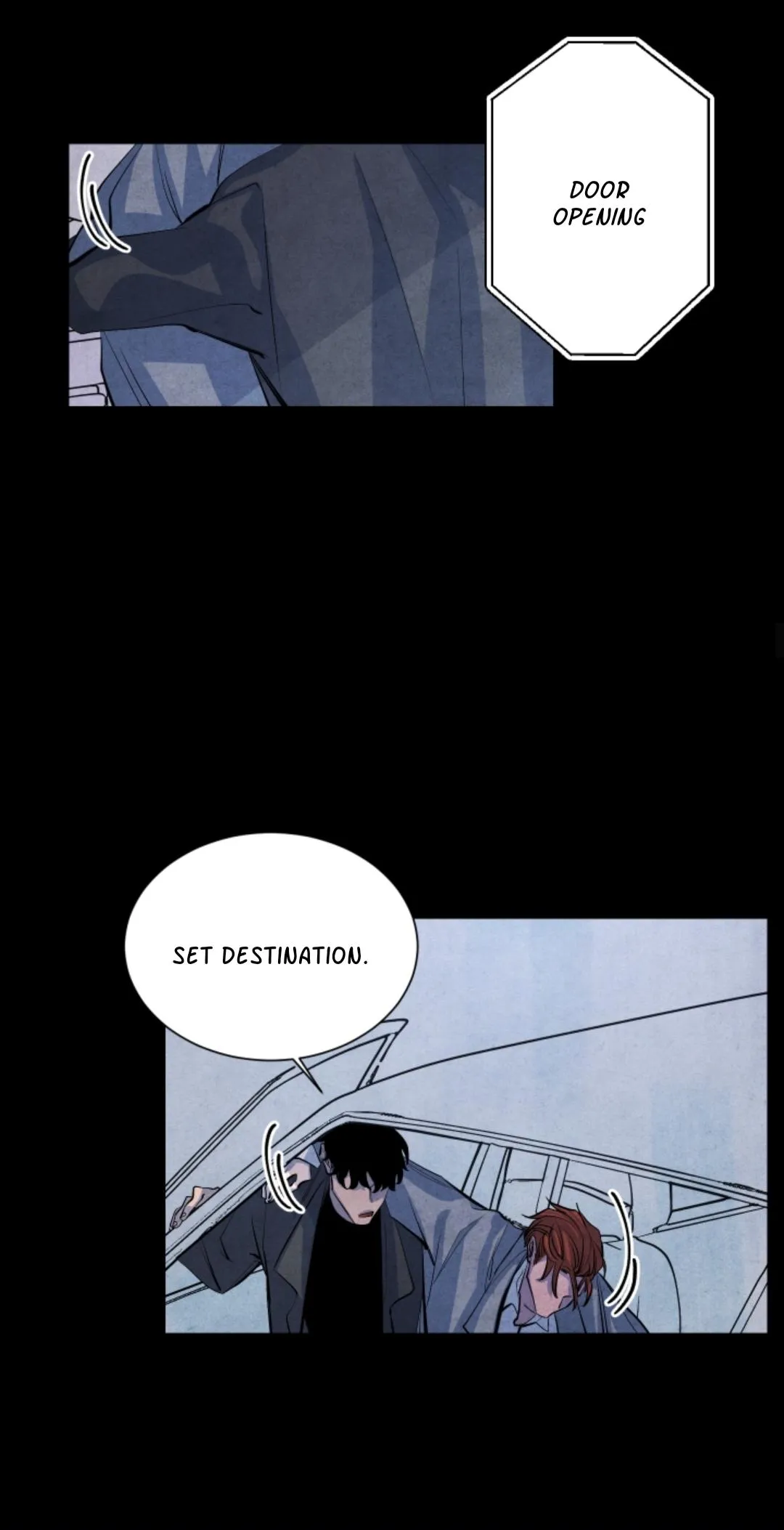When the Star Sleeps Chapter 2 page 20 - 