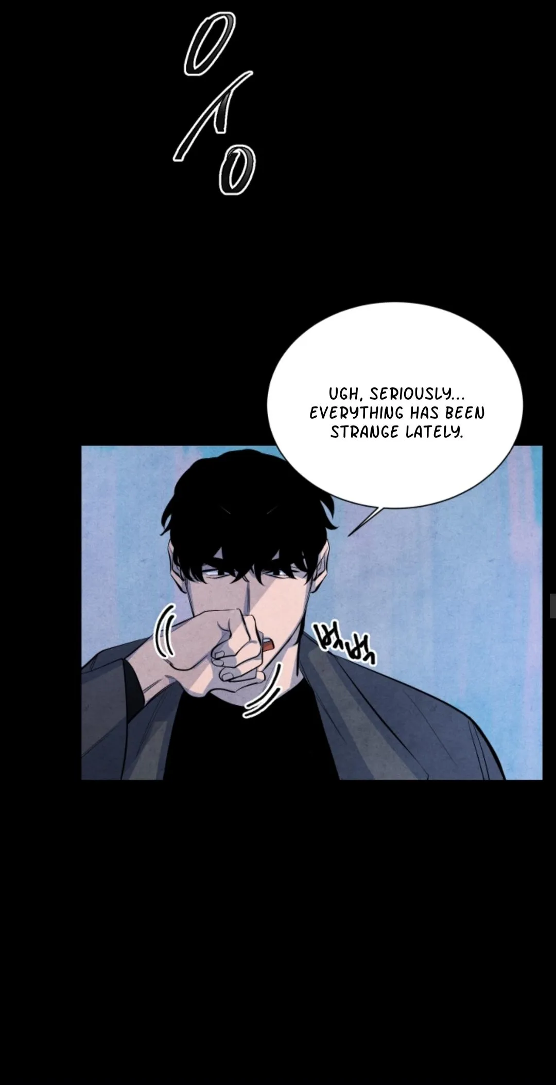 When the Star Sleeps Chapter 2 page 27 - 