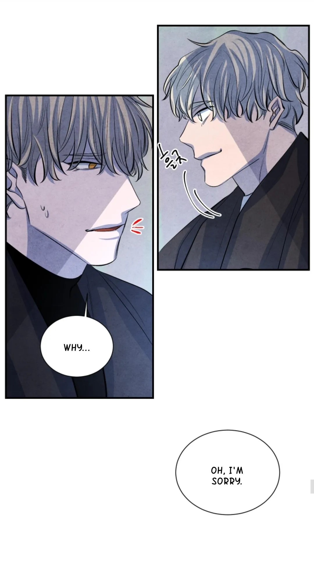 When the Star Sleeps Chapter 2 page 38 - 