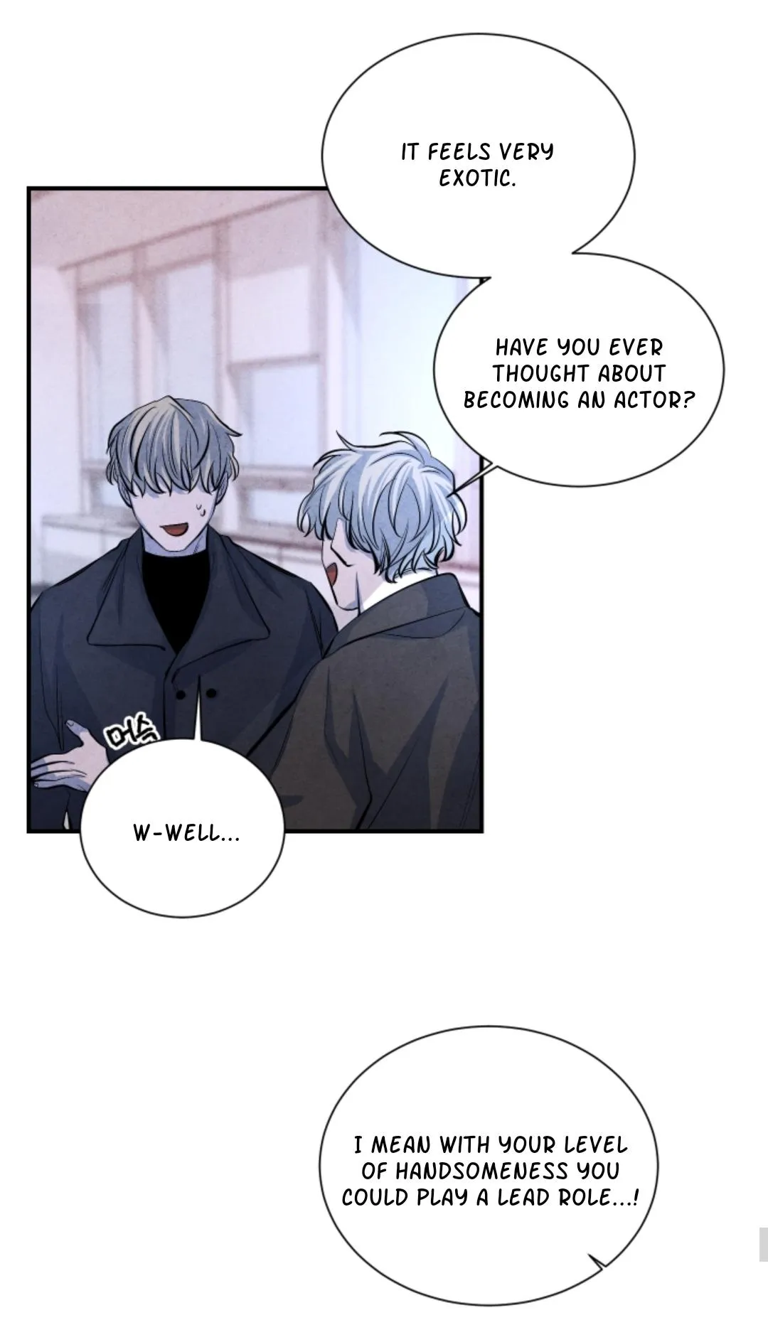 When the Star Sleeps Chapter 2 page 40 - 