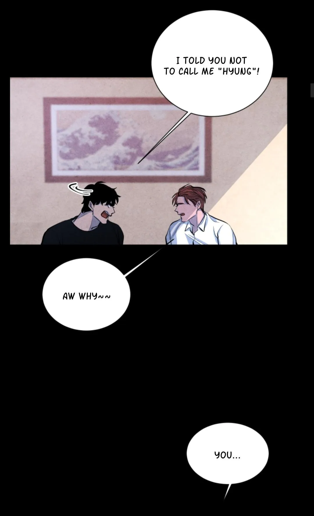 When the Star Sleeps Chapter 2 page 8 - 