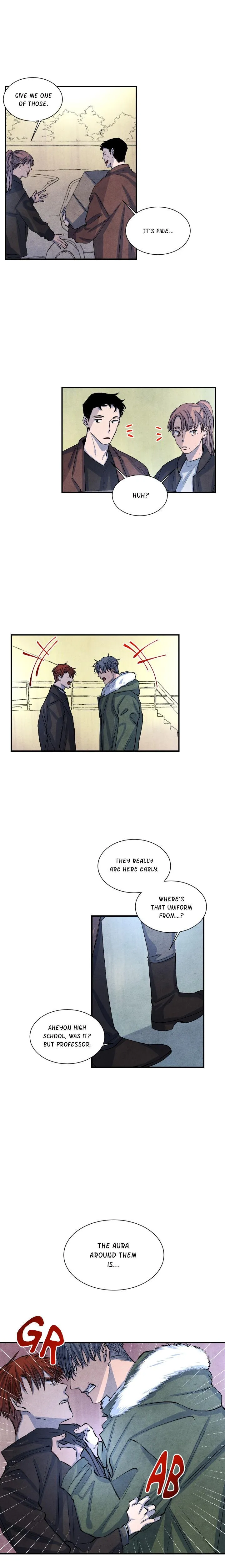 When the Star Sleeps Chapter 20 page 2 - 
