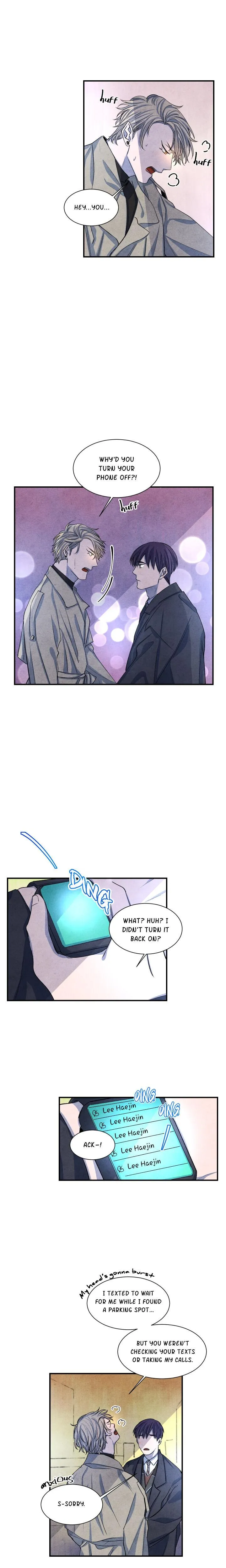 When the Star Sleeps Chapter 20 page 11 - 