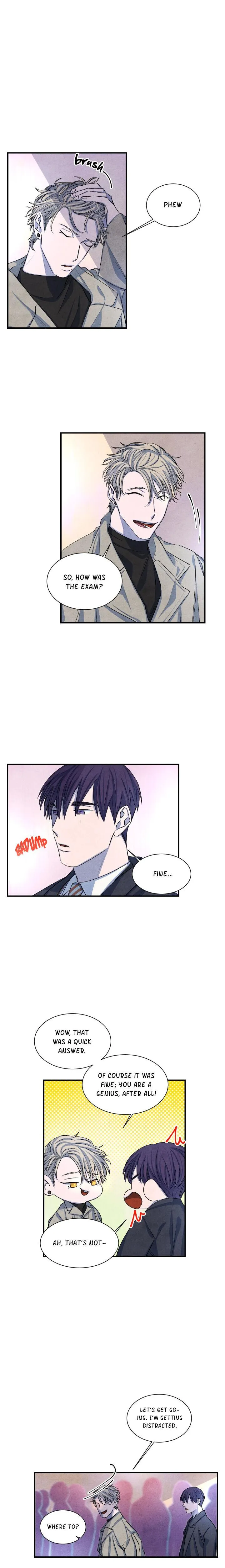 When the Star Sleeps Chapter 20 page 12 - 
