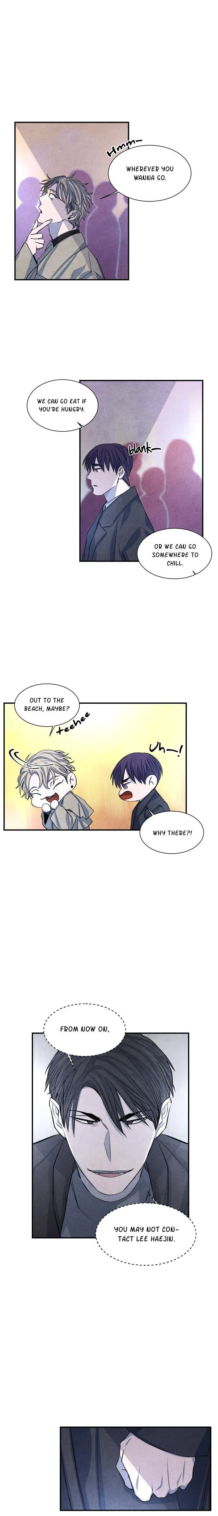 When the Star Sleeps Chapter 20 page 13 - 