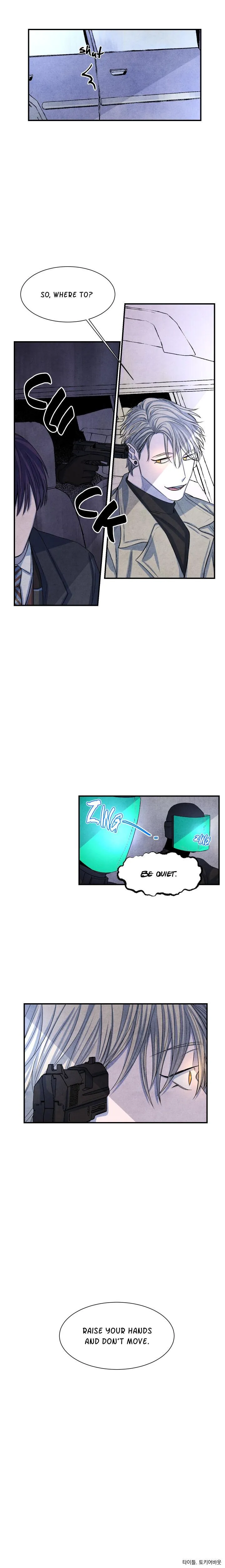 When the Star Sleeps Chapter 20 page 15 - 