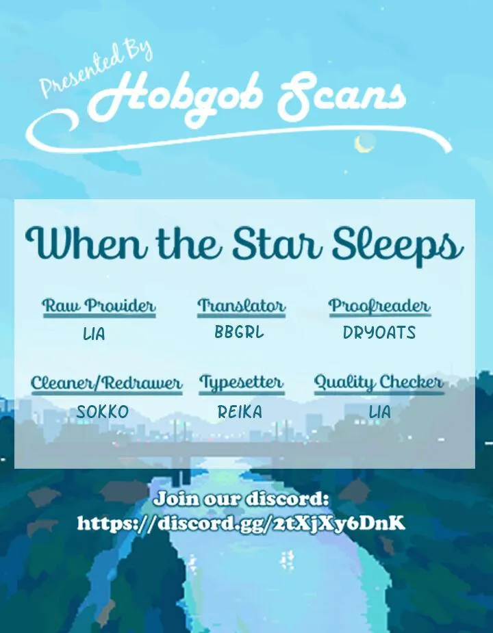 When the Star Sleeps Chapter 20 page 18 - 