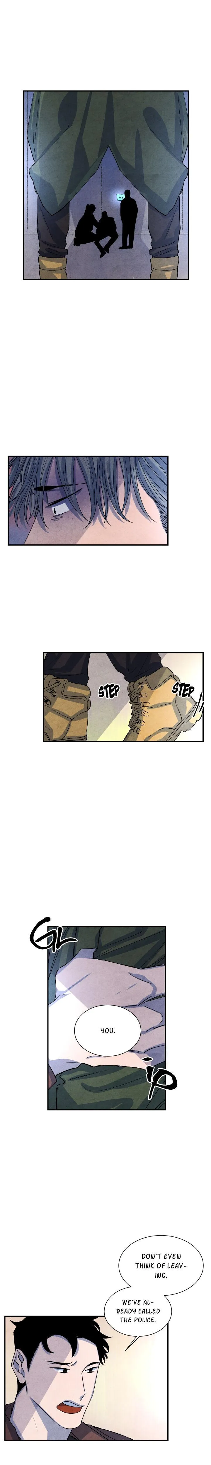 When the Star Sleeps Chapter 20 page 5 - 