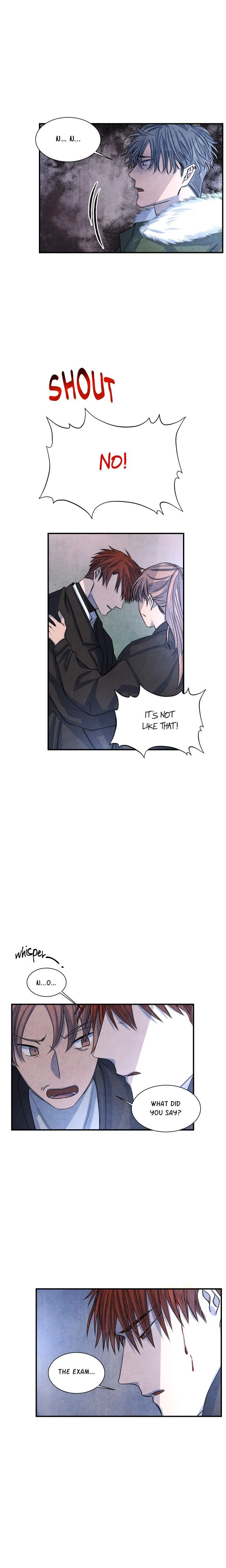 When the Star Sleeps Chapter 20 page 6 - 