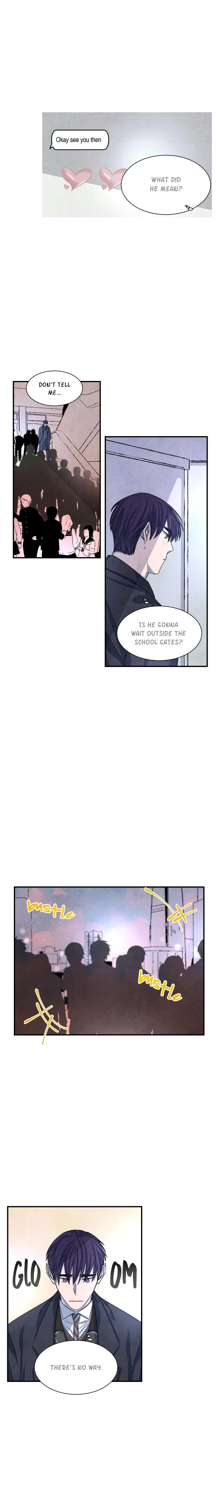 When the Star Sleeps Chapter 20 page 9 - 