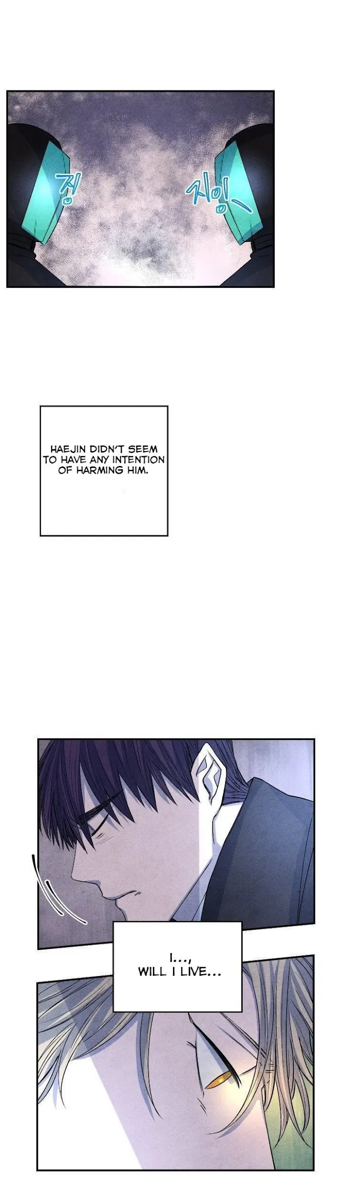 When the Star Sleeps Chapter 21 page 11 - 